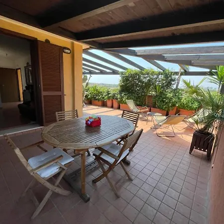 Vakantiehuis Grazioso Al Mare, In Prov. Di Matera